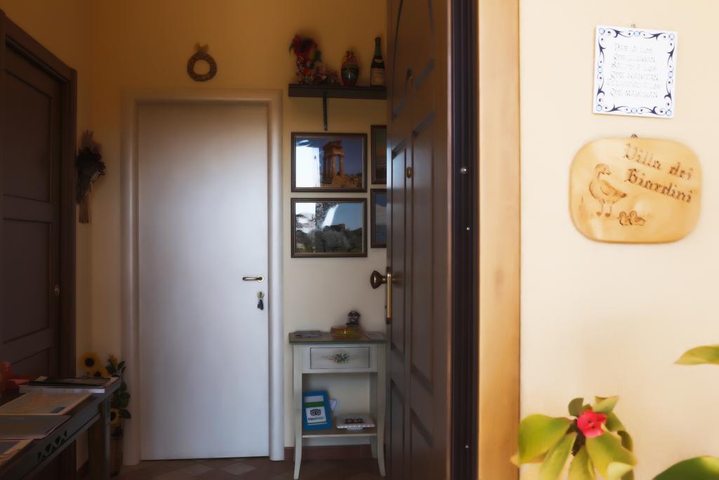 Villa Dei Giardini San Leone Zimmer foto